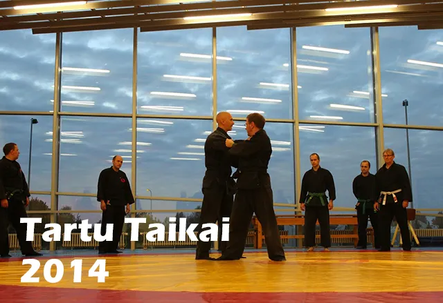 Bujinkan Eesti galerii pildid