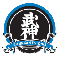 Bujinkan Estonia logo
