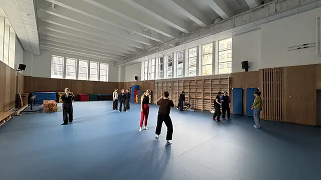 Enesekaitse seminar Tallinna Ülikoolis, vaimse tervise kuu, oktoober 2025